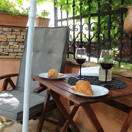 Nord2 S Romanticnom Privatnom Terasom Apartament *