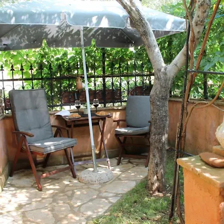 Apartament Nord2 S Romanticnom Privatnom Terasom Rovinj