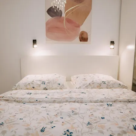 Nord2 S Romanticnom Privatnom Terasom