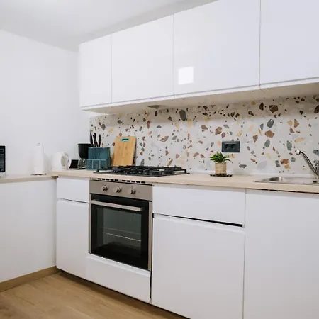 Apartament Nord2 S Romanticnom Privatnom Terasom