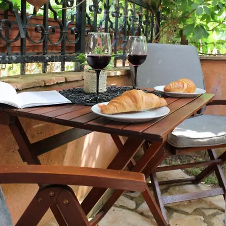 Apartament Nord2 S Romanticnom Privatnom Terasom *