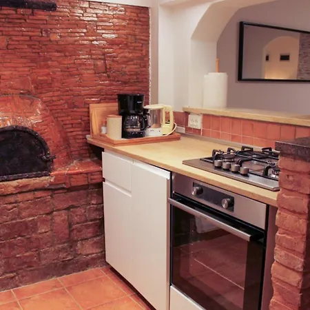 Nord2 S Romanticnom Privatnom Terasom Rovinj