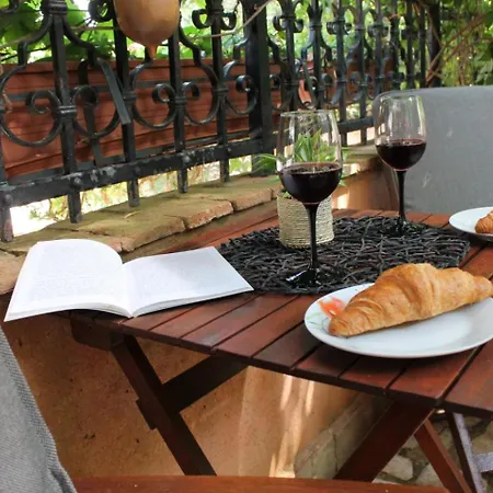 Nord2 S Romanticnom Privatnom Terasom