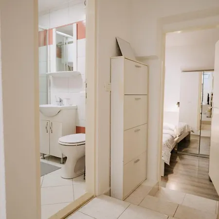 Nord2 S Romanticnom Privatnom Terasom *