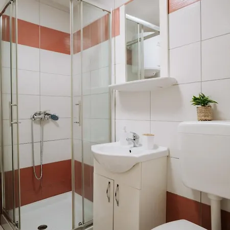 Nord2 S Romanticnom Privatnom Terasom