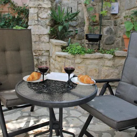 Apartament Nord2 S Romanticnom Privatnom Terasom