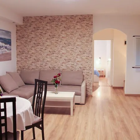 Apartament Nord2 S Romanticnom Privatnom Terasom *