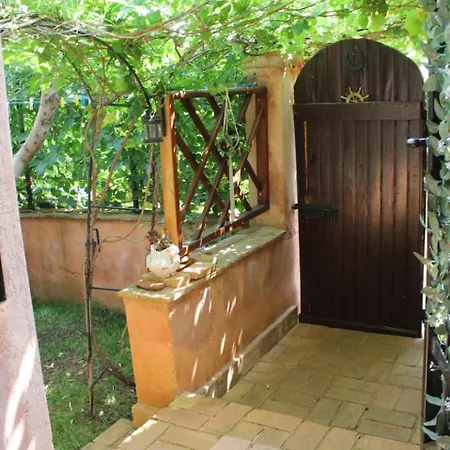 Nord2 S Romanticnom Privatnom Terasom Lejlighed Rovinj