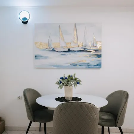 Lejlighed Nord2 S Romanticnom Privatnom Terasom *