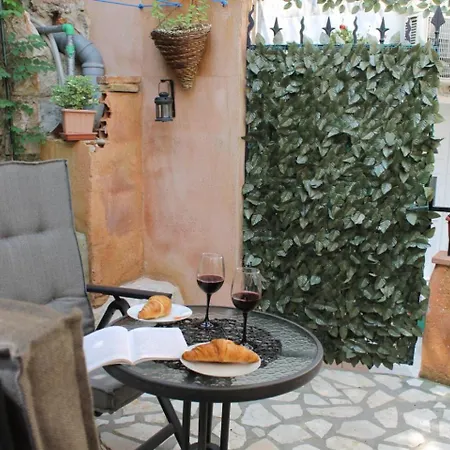 Apartament Nord2 S Romanticnom Privatnom Terasom Rovinj