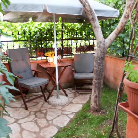 Nord2 S Romanticnom Privatnom Terasom