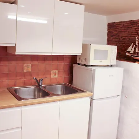 Nord2 S Romanticnom Privatnom Terasom Apartament