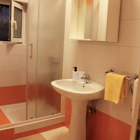 Nord2 S Romanticnom Privatnom Terasom