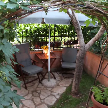 Nord2 S Romanticnom Privatnom Terasom Apartament *