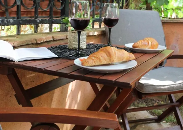 דירה Nord2 S Romanticnom Privatnom Terasom *