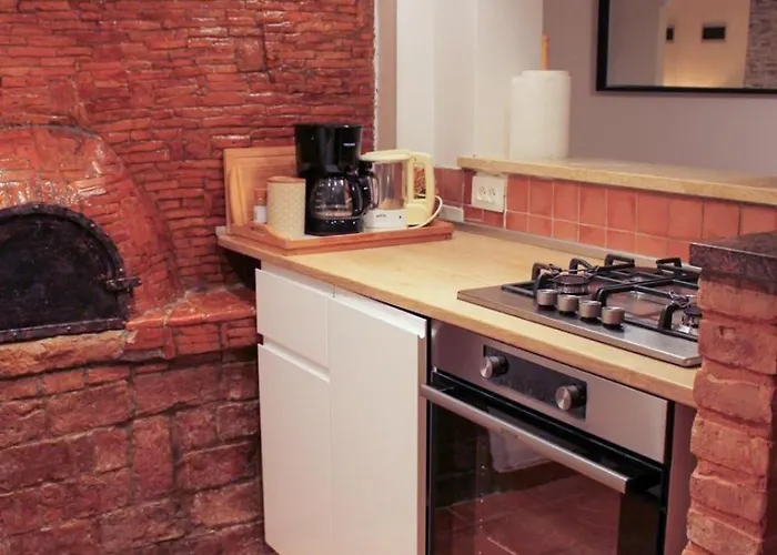 Nord2 S Romanticnom Privatnom Terasom רוביני