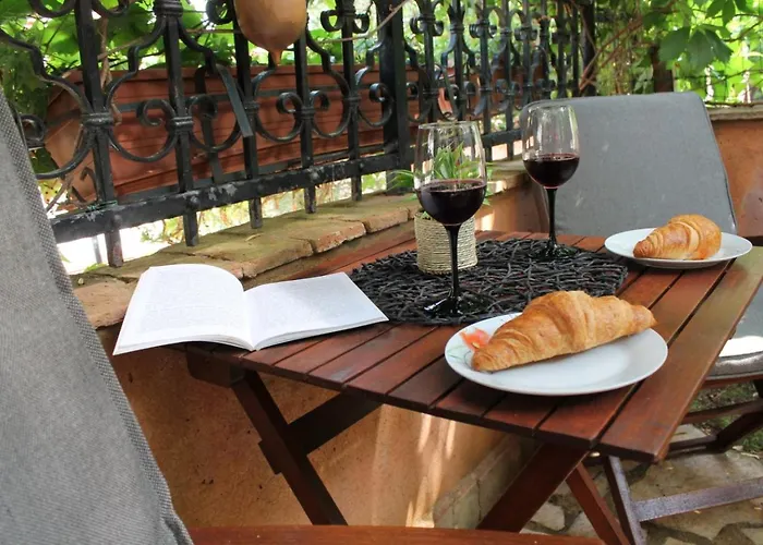 Nord2 S Romanticnom Privatnom Terasom