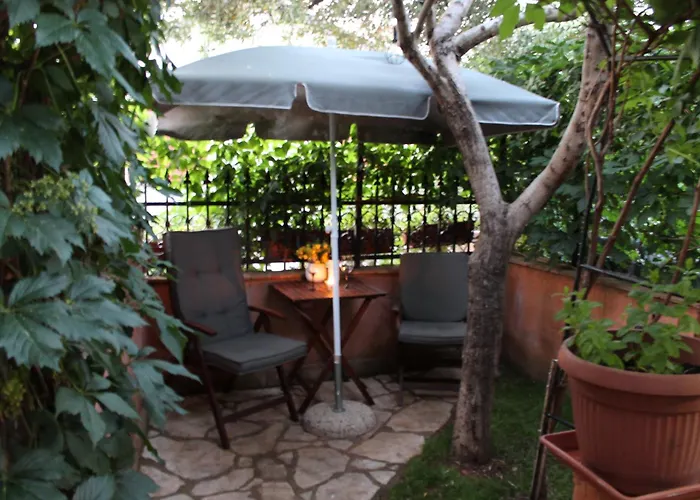 דירה Nord2 S Romanticnom Privatnom Terasom רוביני