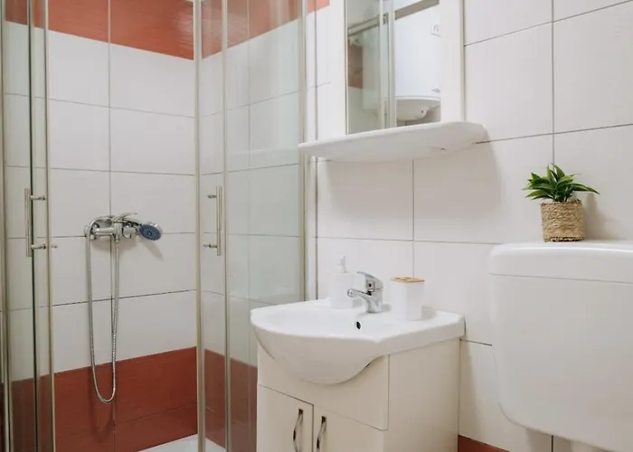 Nord2 S Romanticnom Privatnom Terasom