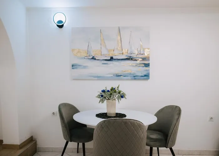 דירה Nord2 S Romanticnom Privatnom Terasom *