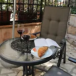 Nord2 S Romanticnom Privatnom Terasom Apartamento