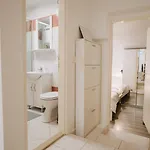 Nord2 S Romanticnom Privatnom Terasom *