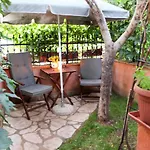 Nord2 S Romanticnom Privatnom Terasom