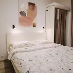 Apartamento Nord2 S Romanticnom Privatnom Terasom